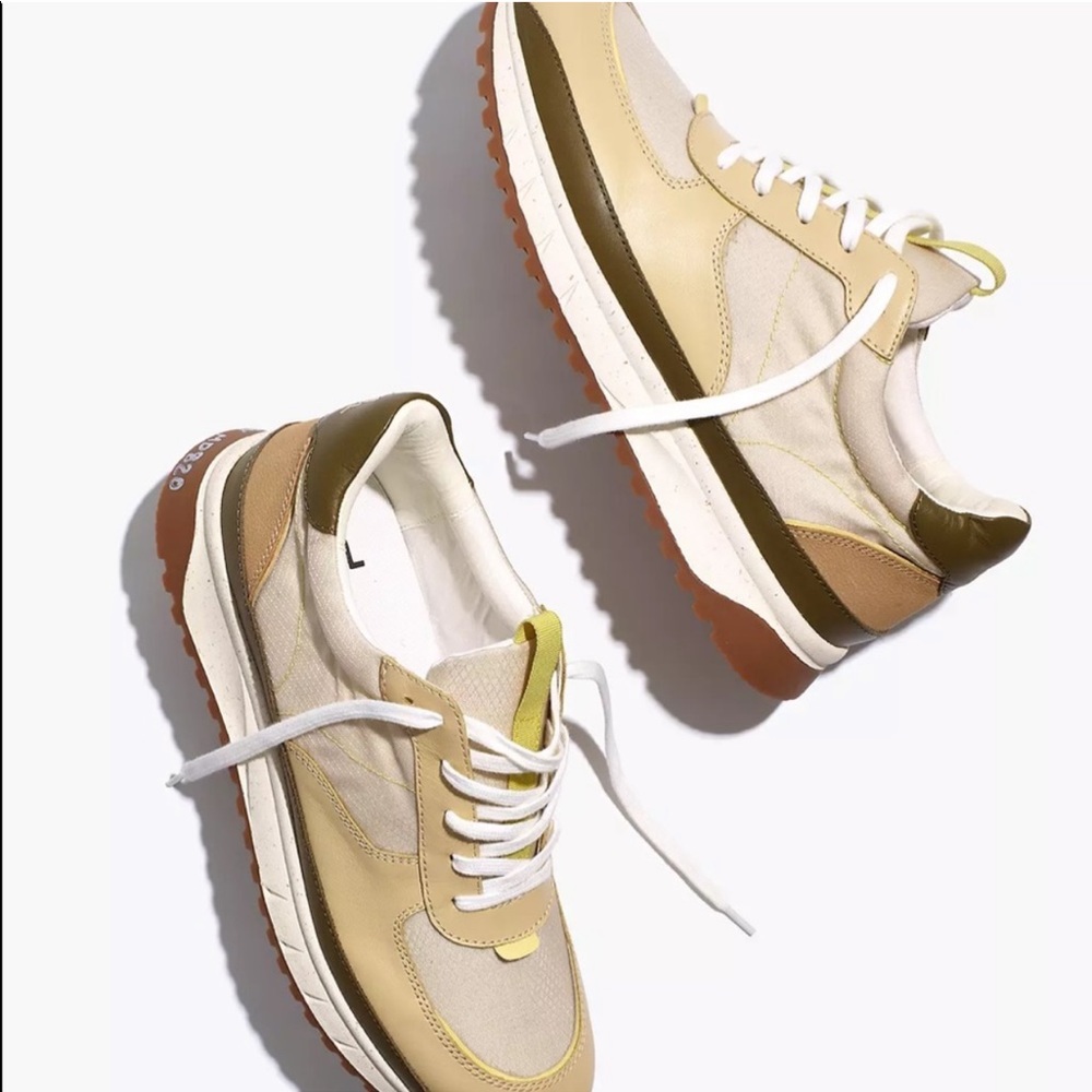 Madewell Kickoff Trainer